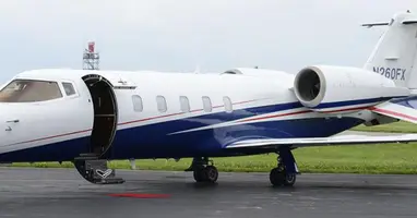 Learjet 60XR