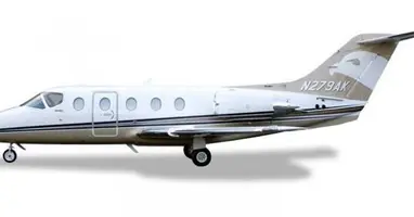 Hawker 400XP