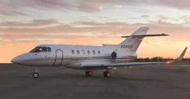 Hawker 800XP