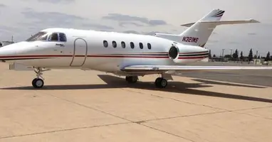 Hawker 800XP