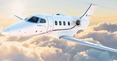 Learjet 35A
