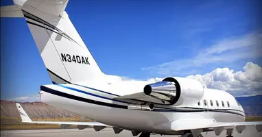 Challenger 604