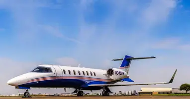 Learjet 45