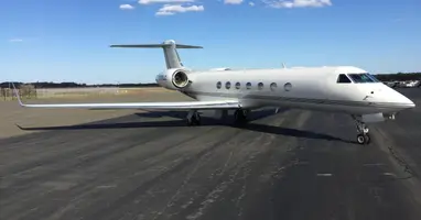 Gulfstream G550