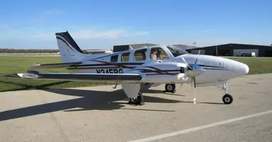 Beechcraft Baron 58