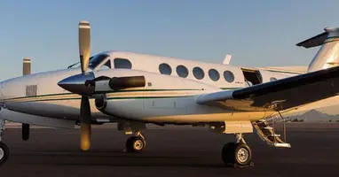 King Air 200C