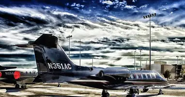Learjet 31A