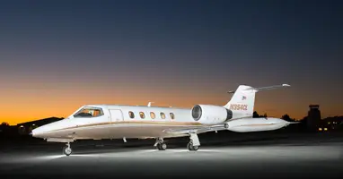 Learjet 35A