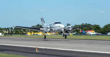 King Air C90