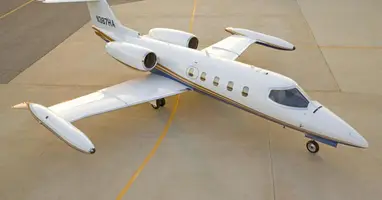 Learjet 35A