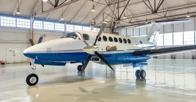King Air 350