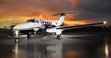 King Air 200C