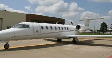 Learjet 45