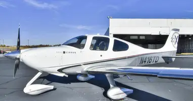Cirrus SR 22