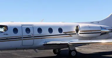 Hawker 400XP