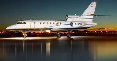 Falcon 50 EX