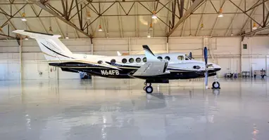 King Air 350iER