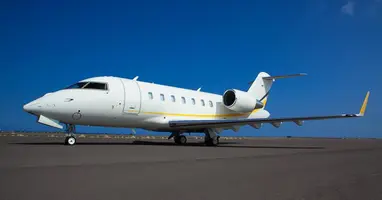 Challenger 605