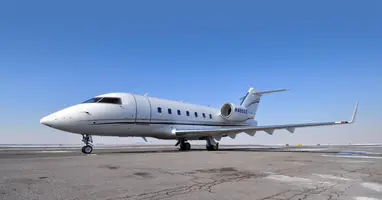 Challenger 604