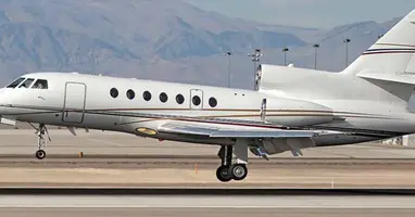 Falcon 50 EX