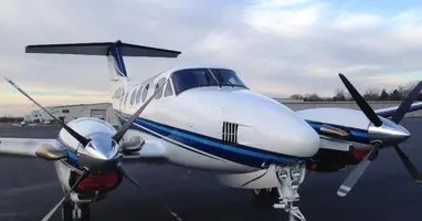 King Air 90F