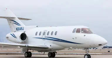 Hawker 800XP
