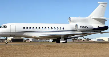 Falcon 7X