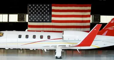 Learjet 31