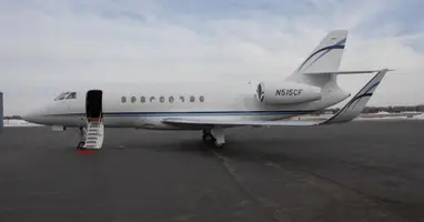 Falcon 2000EX EASy