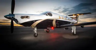 Pilatus PC 12/45