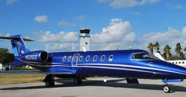 Learjet 45
