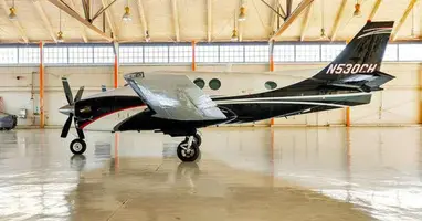King Air C90A