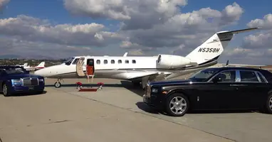 Citation CJ3