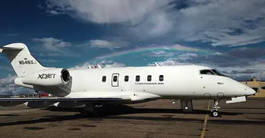 Challenger 300