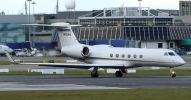Gulfstream G-V