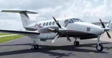 King Air 200C