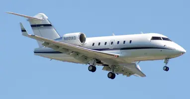 Challenger 601