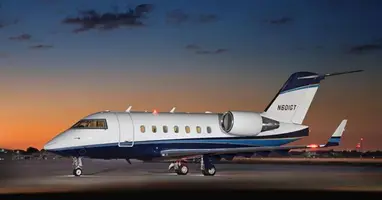 Challenger 604
