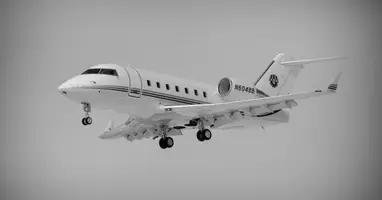 Challenger 604