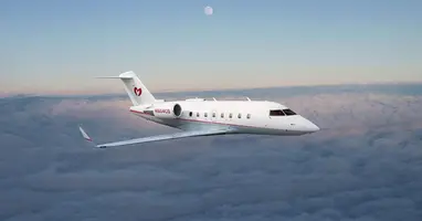 Challenger 604