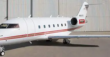 Challenger 604