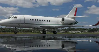 Falcon 2000EX EASy