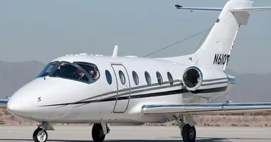 Hawker 400A