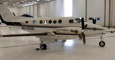 King Air 200C