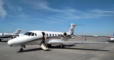 Citation VII