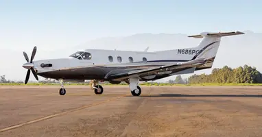 Pilatus PC 12/45