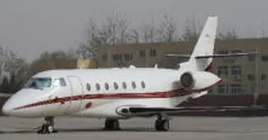 Gulfstream G200
