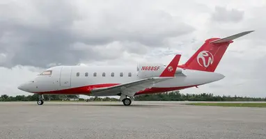 Challenger 605