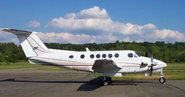 King Air 200C