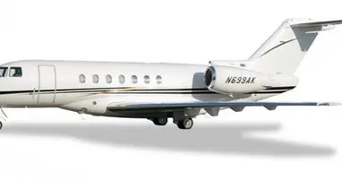 Hawker 4000